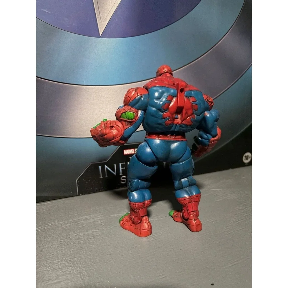 Marvel Legends - Spider Hulk Spider-Man (Toybiz)